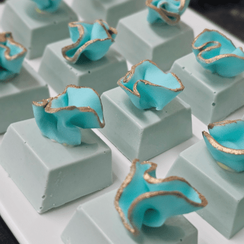Curso Confeitaria Gourmet - Especial Doces Finos 26/06/26 09h às 17h30